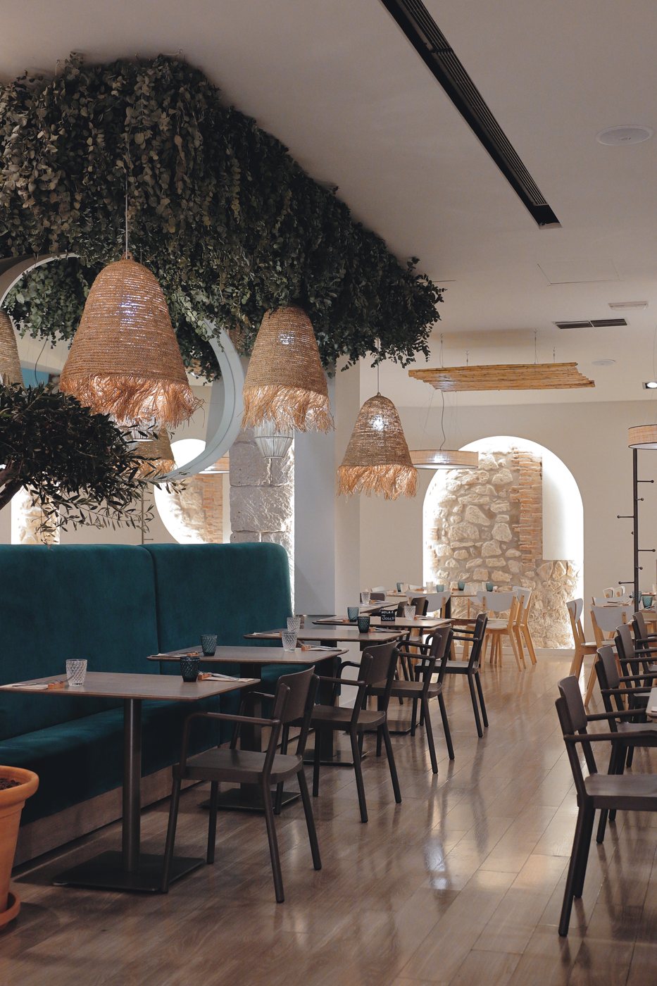 Cocina italiana y mediterránea en Pastamanía Alcoy
