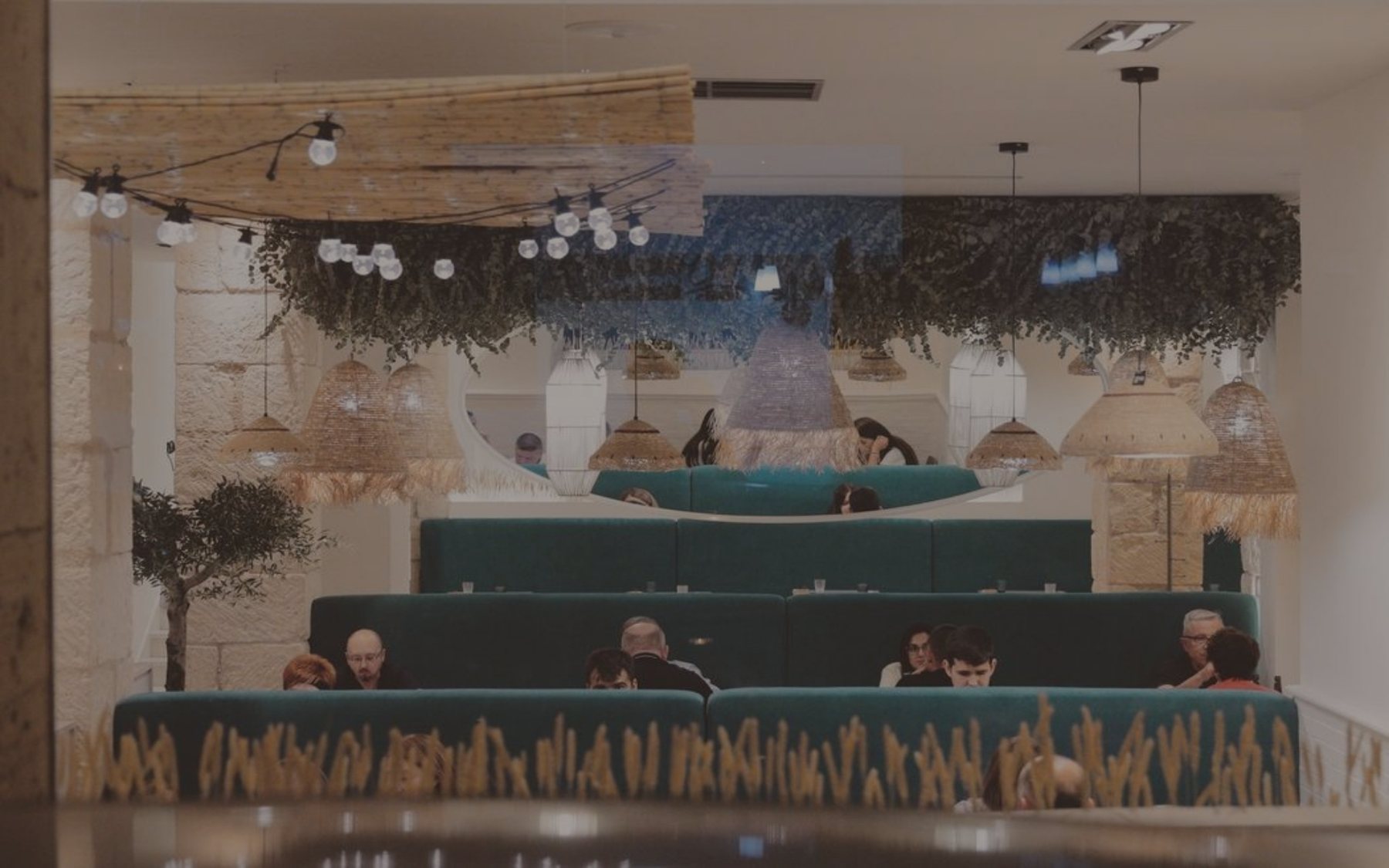 Restaurante italiano Pastamanía en Alcoy