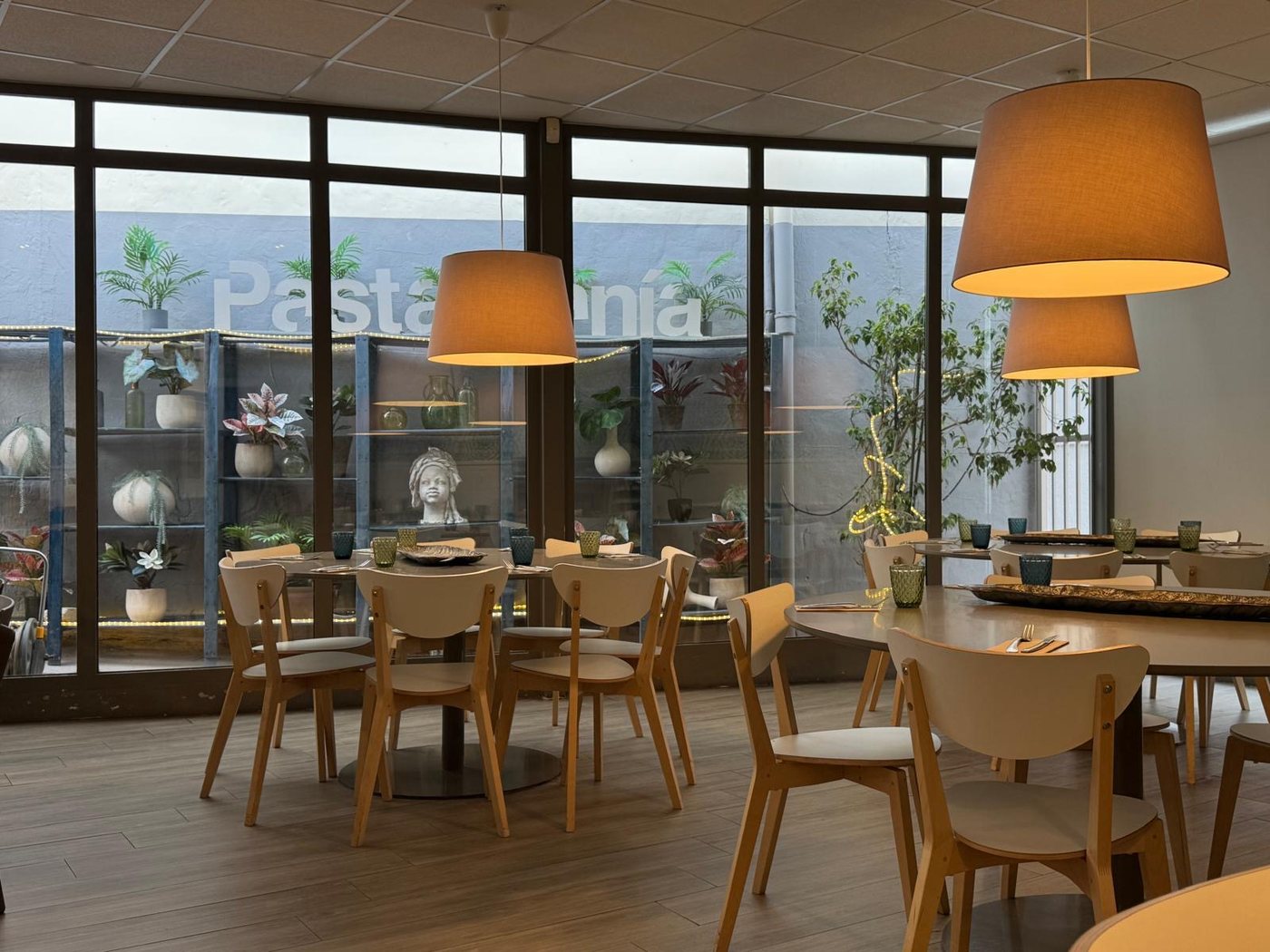 Restaurante italiano en Ibi