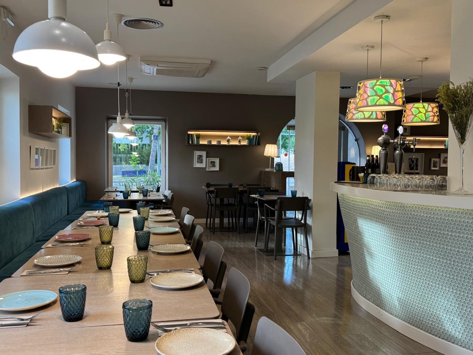 Restaurante Pastamanía Ibi