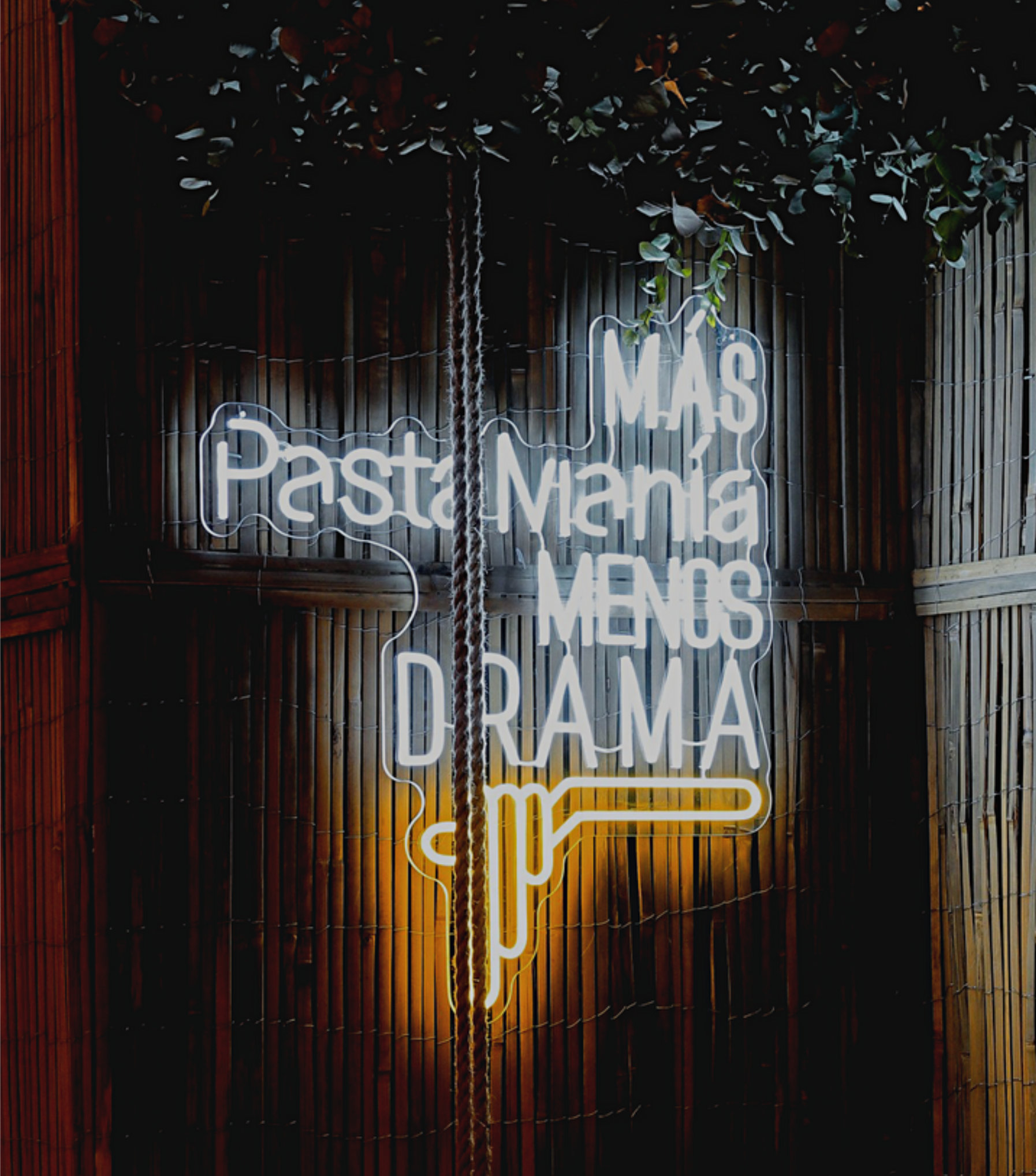 Más Pastamanía menos drama