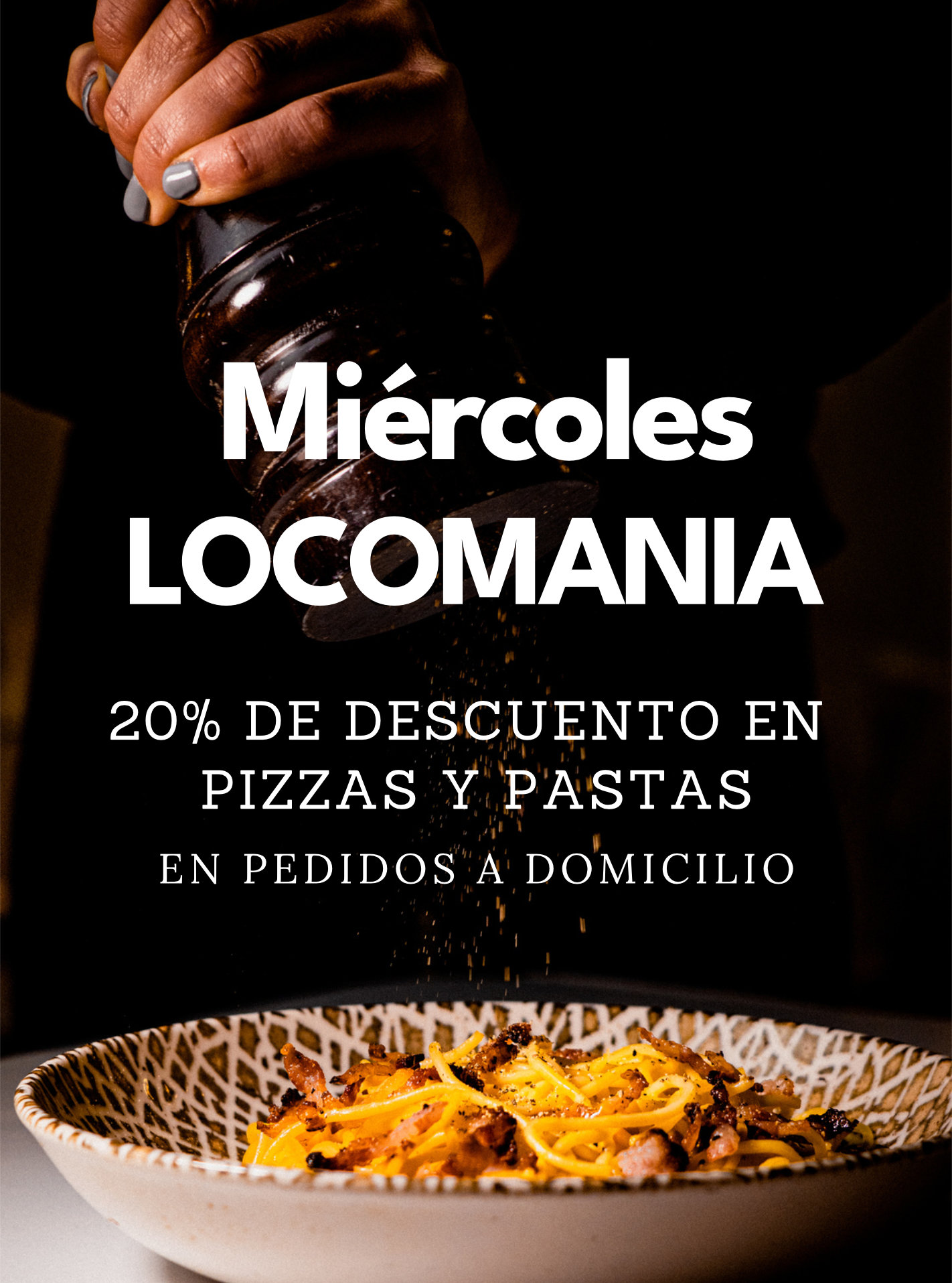 Promo Locomanía