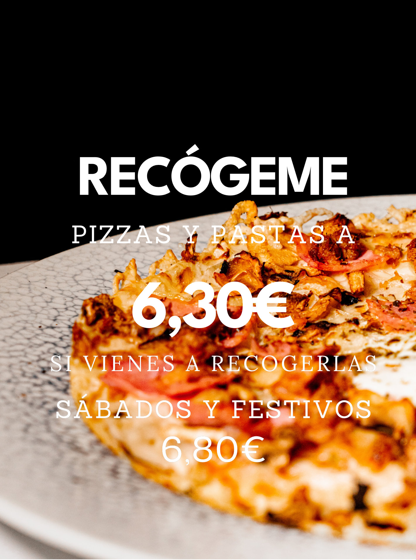 Promo Recógeme